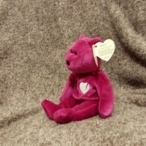 Ty beanie baby "Valentina"